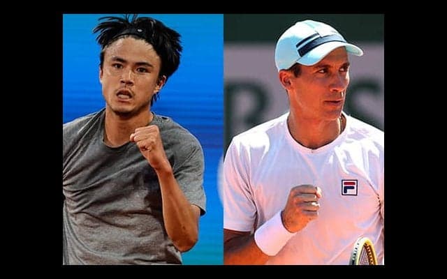  【速報中】ダニエル太郎vsバグニス 