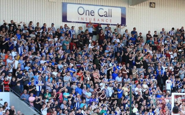 ガンで闘病中のウィガンサポーターと同名のアヒル、勘違いから生まれた心温まるエピソード