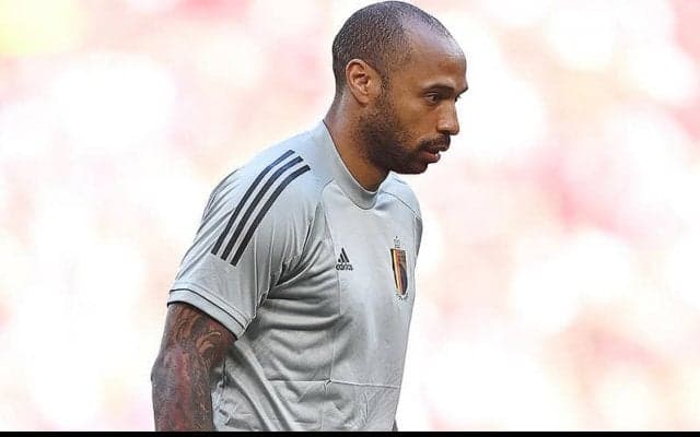 アンリ氏、カタールW杯までベルギー代表のスタッフに残ることを決断