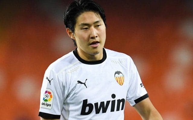 マジョルカがイ・ガンインの獲得を正式発表！ 29日にバレンシアを退団