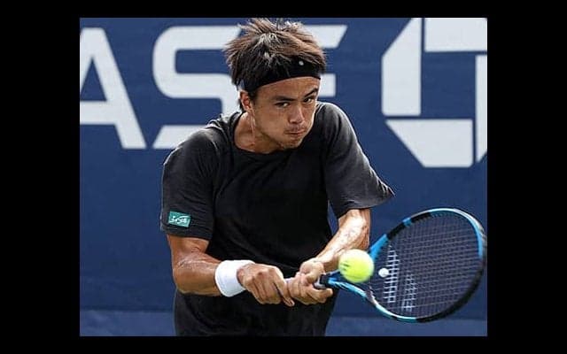  ダニエル太郎 全米OP初戦敗退 