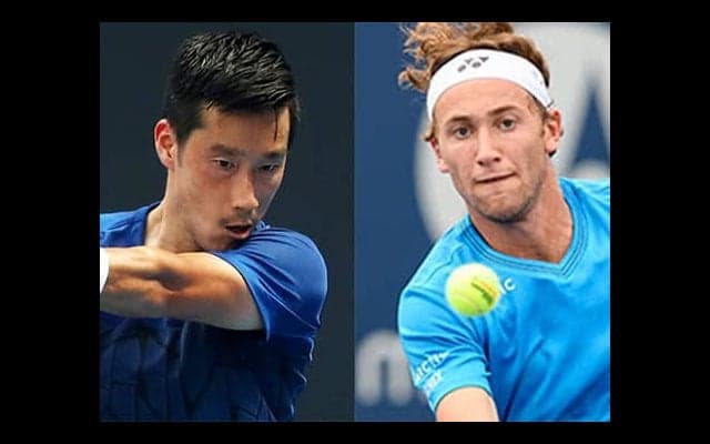  【速報中】杉田祐一vsルード 