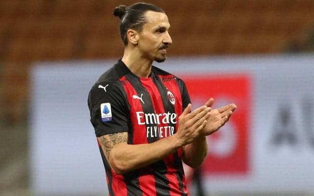 「天才」神イブラがトレーニングを公開、見事な足技でDFを完璧に翻弄「王の帰還だ」