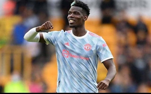 「この男を愛せない人はいない」ポグバが“チート”と連呼してきた相手ファンにユニフォームをプレゼント！