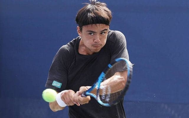 ダニエル太郎初戦敗退「いろいろと考え直さないといけない」[USオープン]