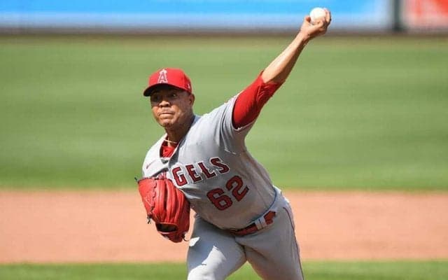 【MLB】8.8億円キンタナがジャイアンツへウェーバー移籍　エンゼルスで未勝利、防御率6.75