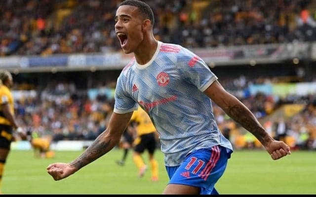 ガンで亡くなった有名俳優の一周忌を弔い…19歳グリーンウッドのゴールパフォーマンスの意味