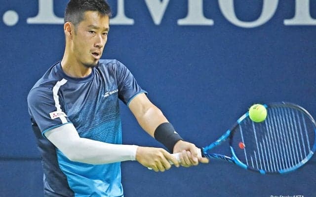 ラッキールーザーの杉田祐一、第8シードのルードにストレート負け「持ち味を出せなかった」[USオープン]