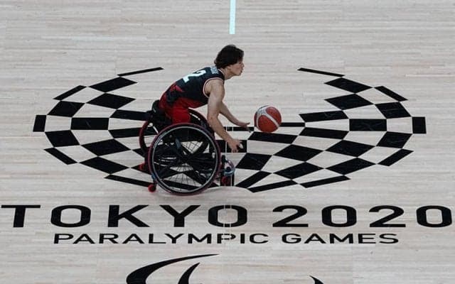 車いすバスケ男子予選リーグ結果・準々決勝スケジュール／東京パラリンピック