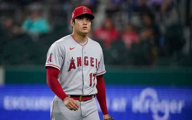 【MLB】大谷翔平、9・1ヤ軍戦の登板回避　右手に150キロ直撃で痛み引かず、次回登板は未定