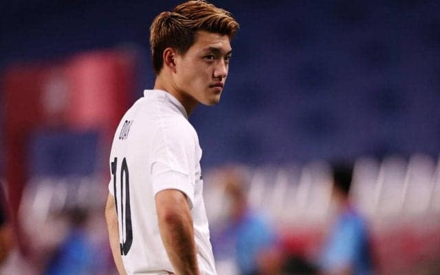 あと1日、堂安律に関心のブンデス3クラブが交渉も提示された移籍金8億円超に「ショック」と報道