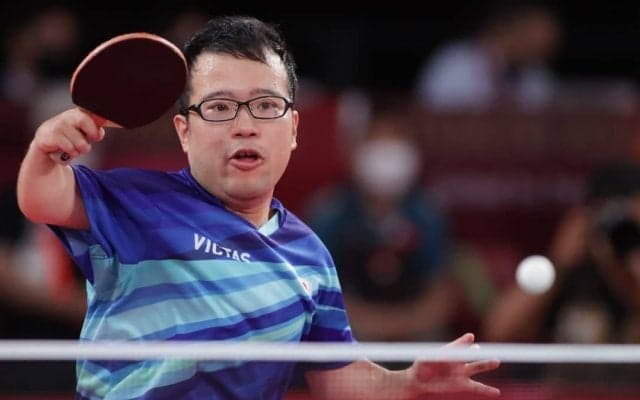 個人戦の全試合が終了　八木・井上が男子団体でのメダル獲得を目指す＜卓球・パラ五輪＞