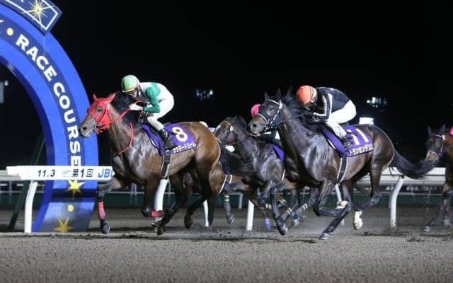 【門別競馬情報】JBC2歳優駿JpnIII「門別勢2連覇」めざし今年もハイレベル。2歳レコードで「サッポロクラシックカップH2」制したリコーヴィクターは特に要チェック！/地方競馬情報