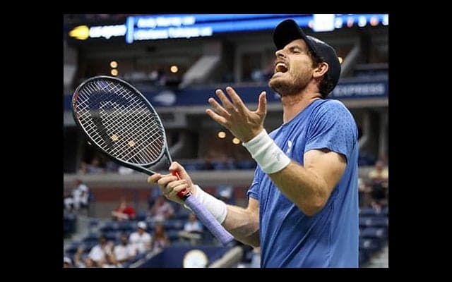 マレー怒り「尊敬失くした」