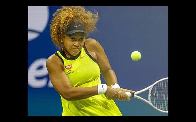  大坂なおみ 6年連続初戦突破 