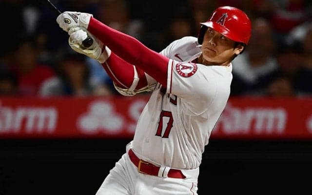 【MLB】「モンスターHRを放った」　大谷翔平、3試合ぶり42号ソロに米メディアも喝采
