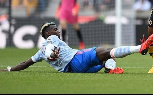 ポグバは「彼には触れていない」決勝ゴール直前のタックルシーンに両者が見解、ネヴェスは「僕がボールに触れた」