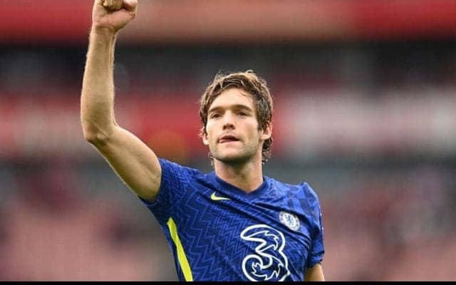 チェルシーのM・アロンソが「審判やめて」の投稿にいいね…リバプール戦ではR・ジェームズが退場