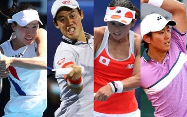 錦織、西岡、土居、日比野が1回戦を戦う！【全米OP2日目の注目ドロー】