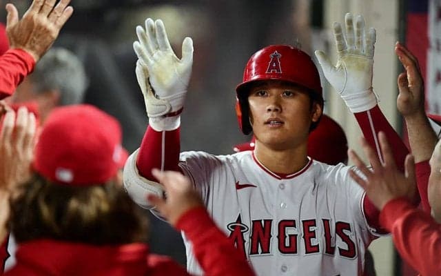 【MLB】大谷翔平、42号ソロで猛追ゲレーロJr.らに4本差　ヤンキース破りエンゼルス2連勝
