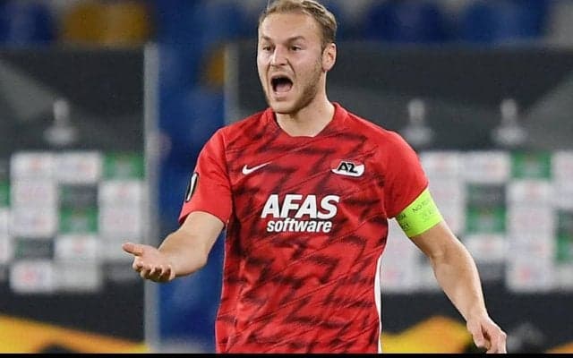 アタランタ、AZからオランダ代表の逸材MFコープマイネルスを獲得！