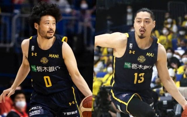 宇都宮が田臥勇太のキャプテン続投を発表…バイスキャプテンは渡邉裕規