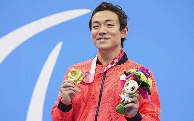 「世界記録で金メダル」有言実行の水泳・山口尚秀が見せた心の成長
