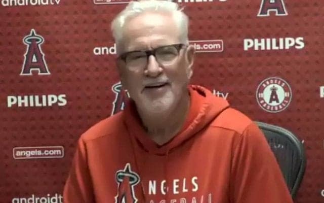 【MLB】「驚くしかない」「見たことない」　大谷翔平の131m42号にマドン監督は驚き