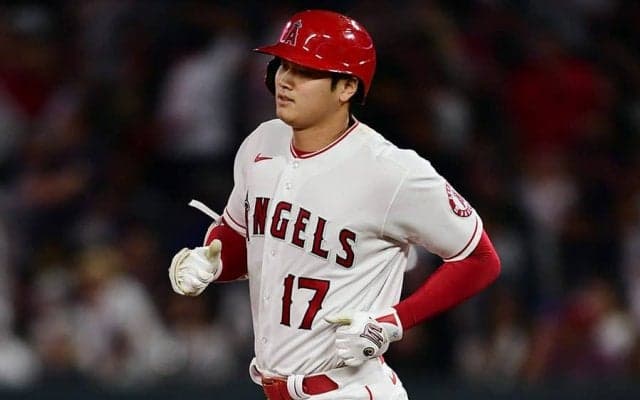 【MLB】大谷翔平に42号ソロ被弾　敗れた敵将は顔しかめ「良い気分はしなかった」