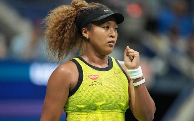 大坂なおみ、「完璧ではなかったけど勝てた」とポジティブシンキング。緊迫した場面でも笑み[USオープン]