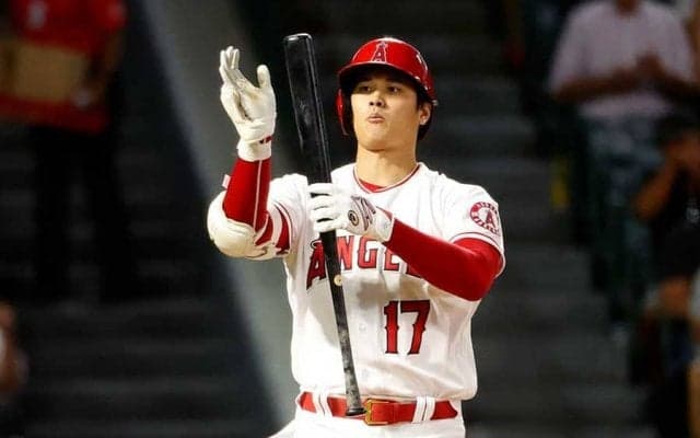 【MLB】米美女レポーターが大谷翔平の2ショット自慢　ベン氏に対抗「私以上の親友ではないわ」