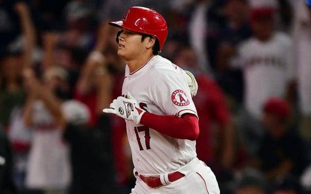 【MLB】「打球はどこ行った！」「信じられない」大谷翔平の42号弾に放送局も狂喜
