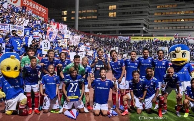 横浜FMの破壊力を支える「超ハイレベル」サイドバック陣「川崎フロンターレと横浜F・マリノス」【J1死闘】(1)