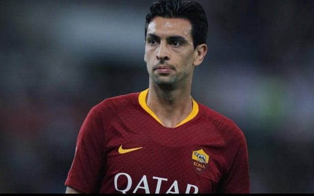 ローマ退団のパストーレ、クラブへの愛と謝意を表明「期待に応えられなかったという自覚は持っている」