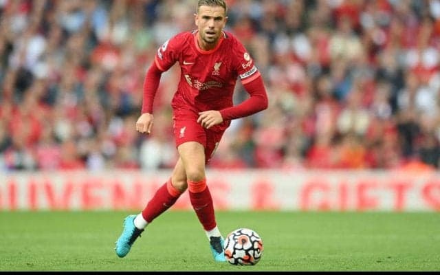 リバプールの主将ヘンダーソンが契約延長にサイン！　2025年までの長期契約