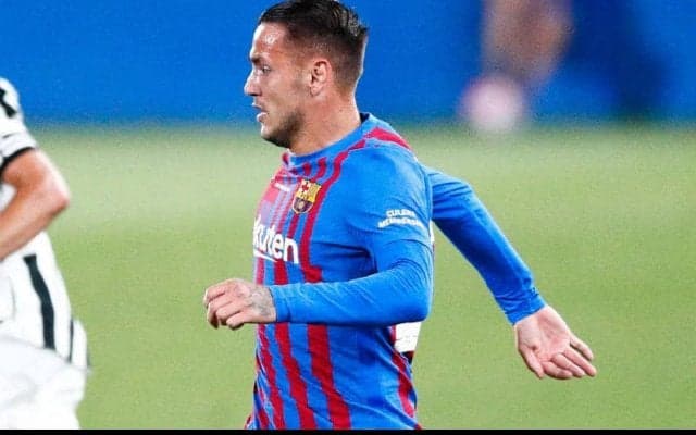 バルセロナのアルバニア代表FWレイ・マナイ、チアゴ・モッタ率いるスペツィア移籍へ