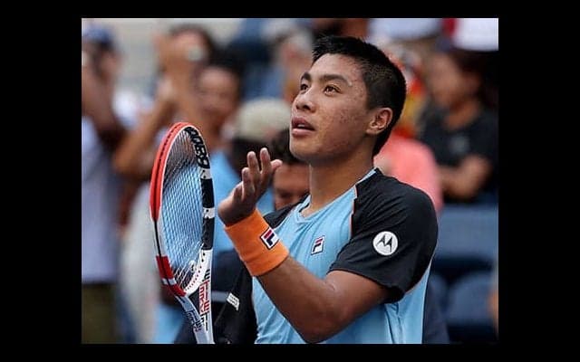 20歳ナカシマがイズナー撃破