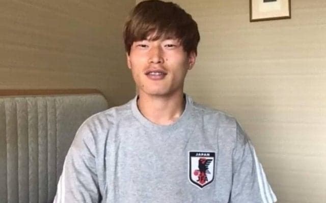 「楽しいんだろうなと思っていた」、ポステコグルー監督のサッカーに満足感、セルティックで絶好調のFW古橋亨梧が「チームのために」と最終予選に意気込み