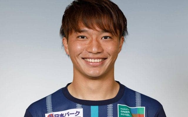 山口が隣県・福岡の生え抜きDF桑原海人を育成型期限付き移籍で獲得