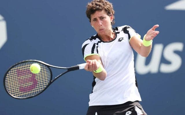 ガン克服のスアレス・ナバロ、最後のGSシングルスを戦い終える「ここにいることが何よりうれしい」 [USオープン]