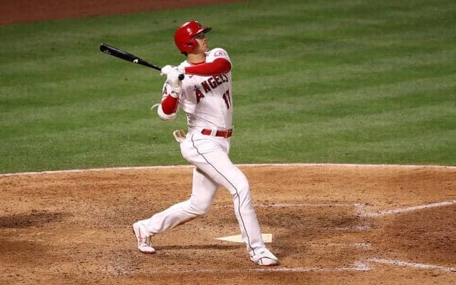 【MLB】大谷翔平、ゲレーロJr.、タティスJr.が同日アーチ　“本塁打揃い踏み”は今季3度目