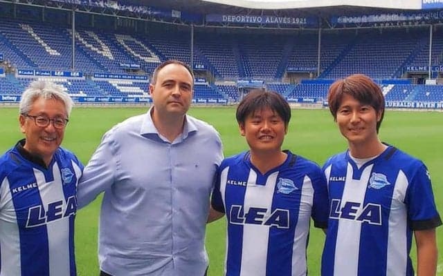 日本がスペインより欠けているのは？　閉鎖的なバスクのクラブで働く“初アジア人”の述懐