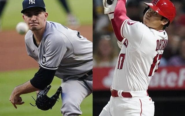 【MLB】大谷翔平、131m弾は「完璧泳がされて…」　被弾の元同僚は「ボールの行方すら見ない」