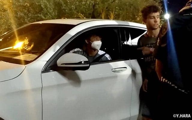 皆と一緒だからいい…/原ゆみこのマドリッド