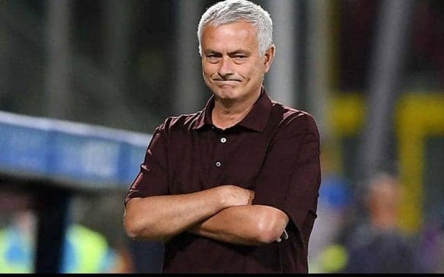 「勝利の後の“スペシャル”なピザに勝るものなし」モウリーニョが自分へのご褒美に笑顔