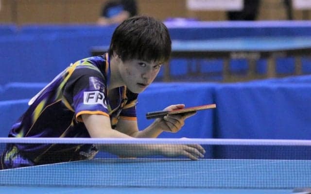 男女予選終了　男子決勝リーグはサウスポーが半数に＜卓球・世界選手権日本代表選考会＞