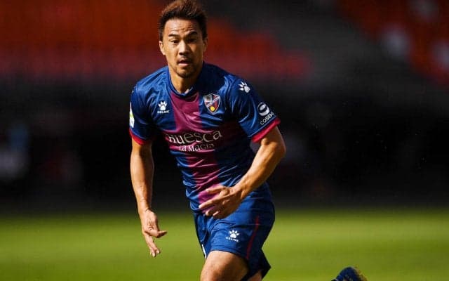 岡崎慎司の新天地はスペイン2部のカルタヘナに決定！ 1年契約を締結