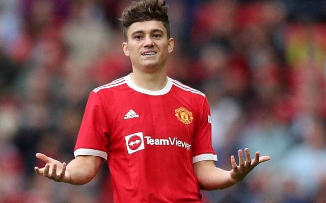 ユナイテッドのウェールズ代表MFダニエル・ジェームズがリーズへ完全移籍！ 5年契約を締結