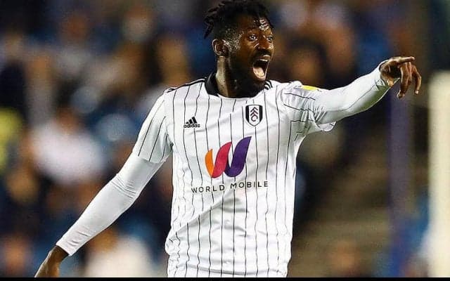 ナポリがカメルーン代表MFザンボ・アンギサを獲得!　昨季フルアムで奮闘の守備的MF