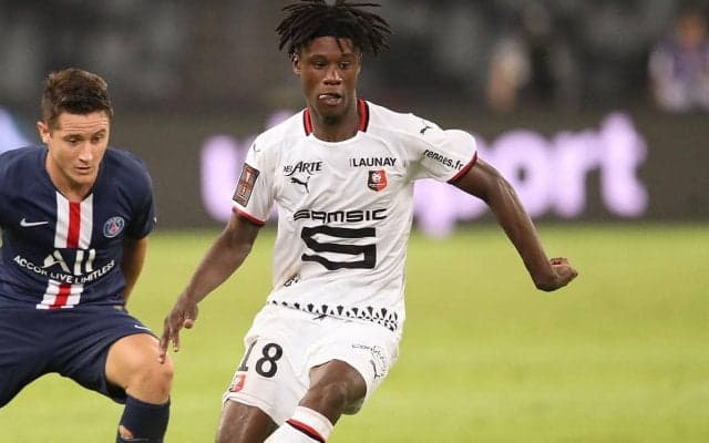 レアルがフランスの逸材MFカマヴィンガを完全移籍で獲得！ 6年契約で移籍金は最大58億円超